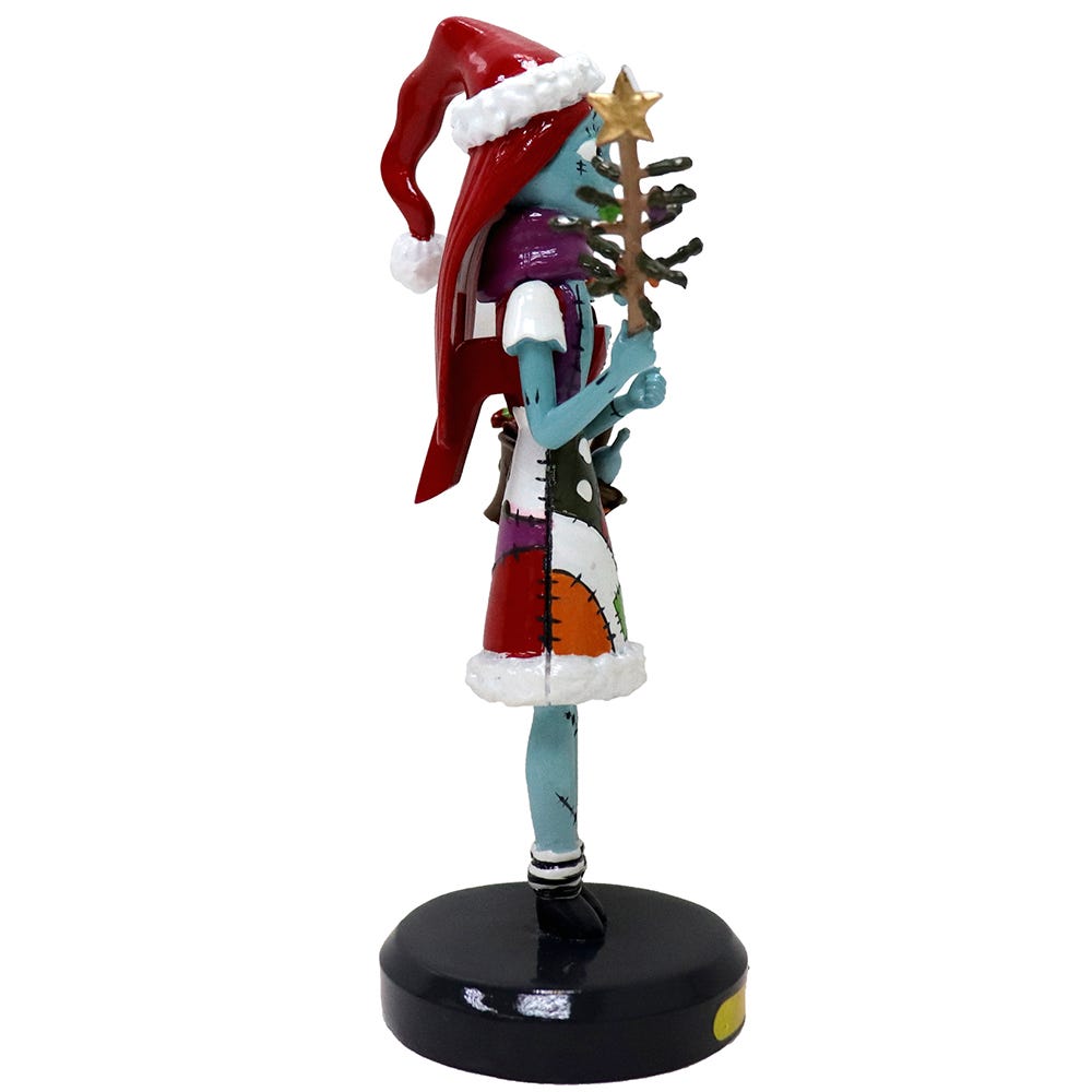Kurt Adler 6-Inch Disney® The Nightmare Before Christmas Sally Nutcracker